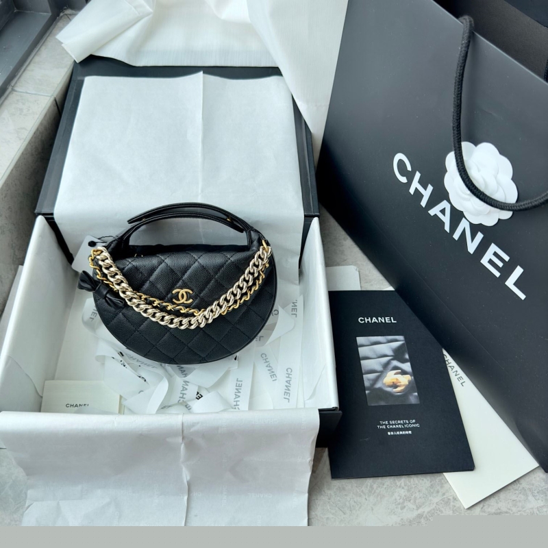 Ch*el round bags